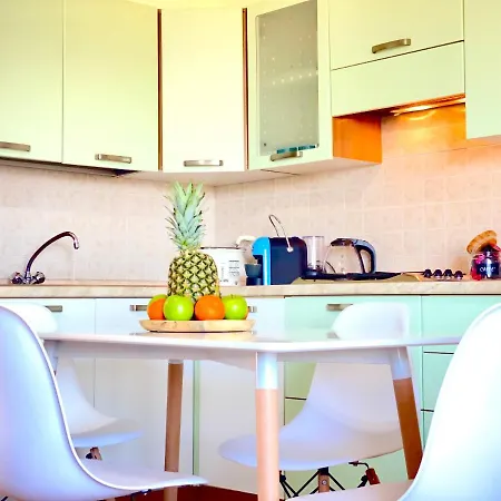 Apartman Homey Experience - Navy Sea View