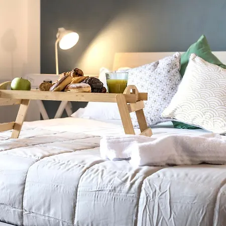 Apartman Homey Experience - Navy Sea View *
